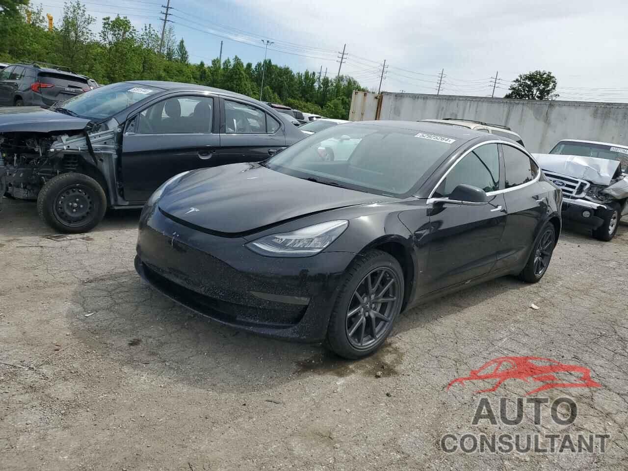 TESLA MODEL 3 2018 - 5YJ3E1EA3JF002740