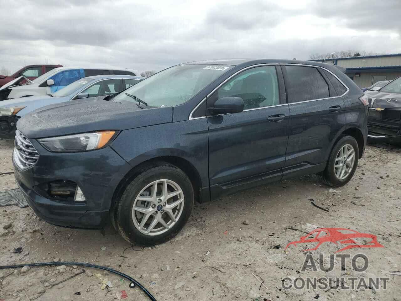 FORD EDGE 2022 - 2FMPK4J96NBA48164