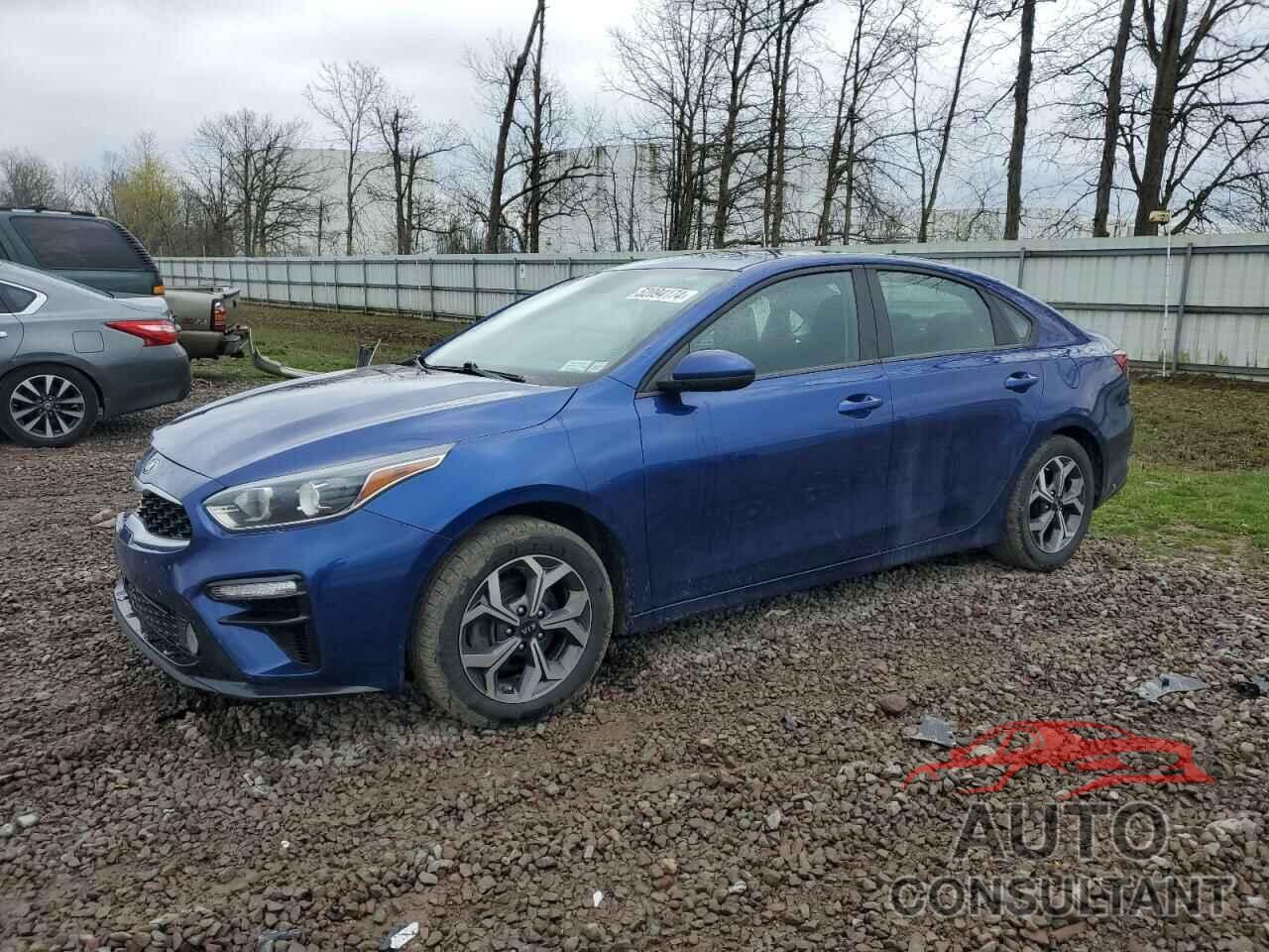 KIA FORTE 2021 - 3KPF24AD7ME356701