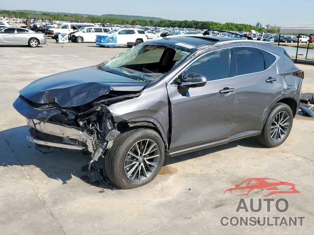LEXUS NX 350H 2023 - 2T2GKCEZ4PC014268