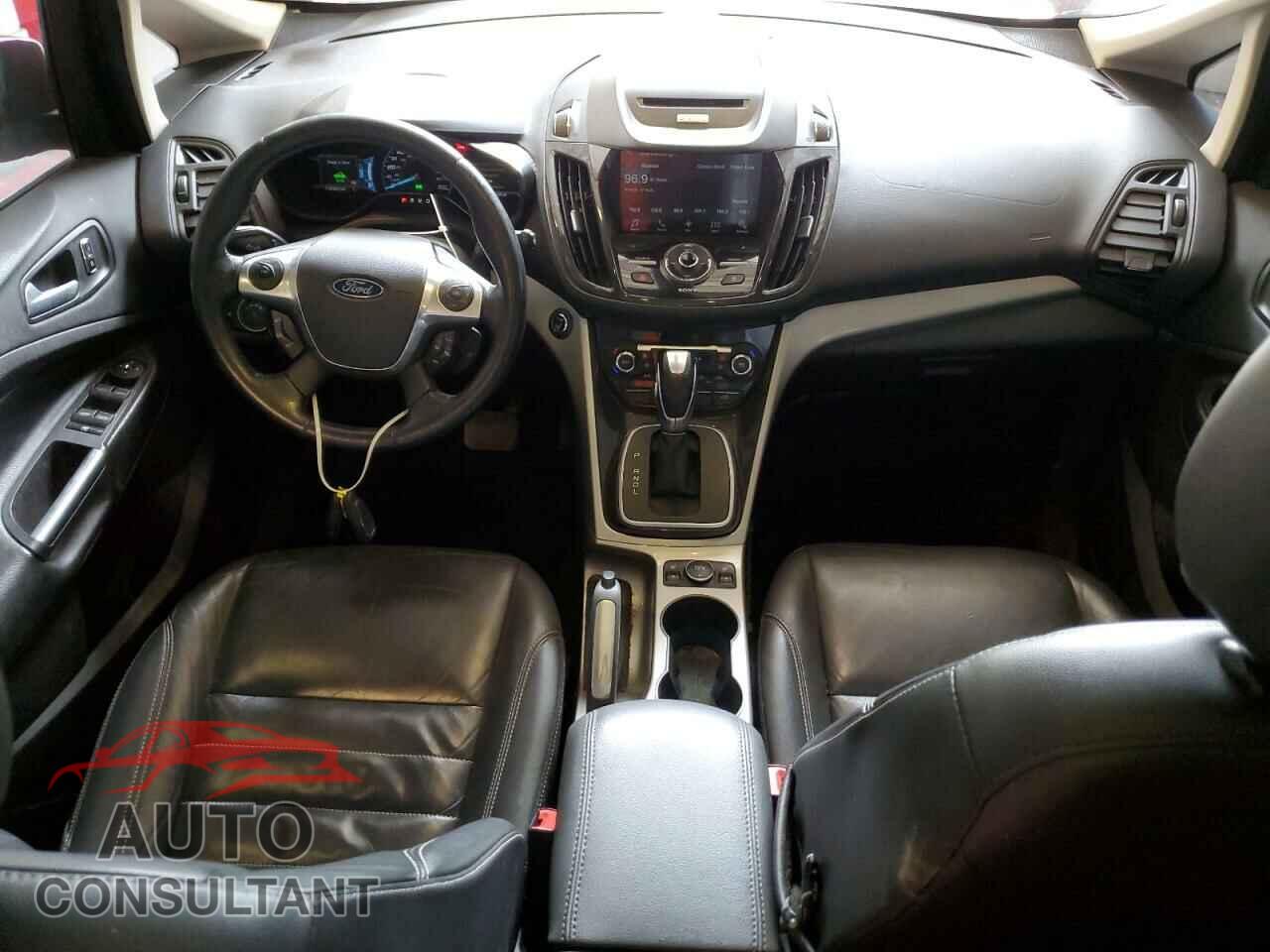 FORD CMAX 2016 - 1FADP5BU9GL106357