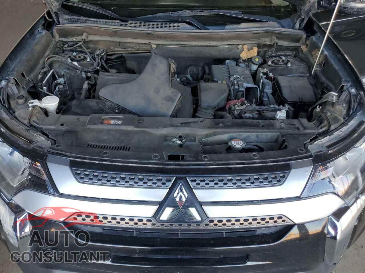 MITSUBISHI OUTLANDER 2020 - JA4AZ3A3XLZ027639