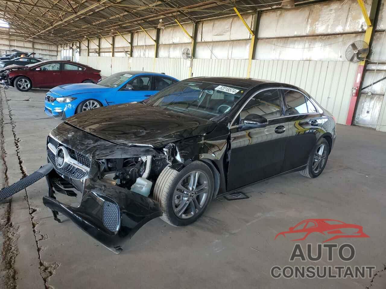 MERCEDES-BENZ A-CLASS 2020 - W1K3G4EB4LJ217758