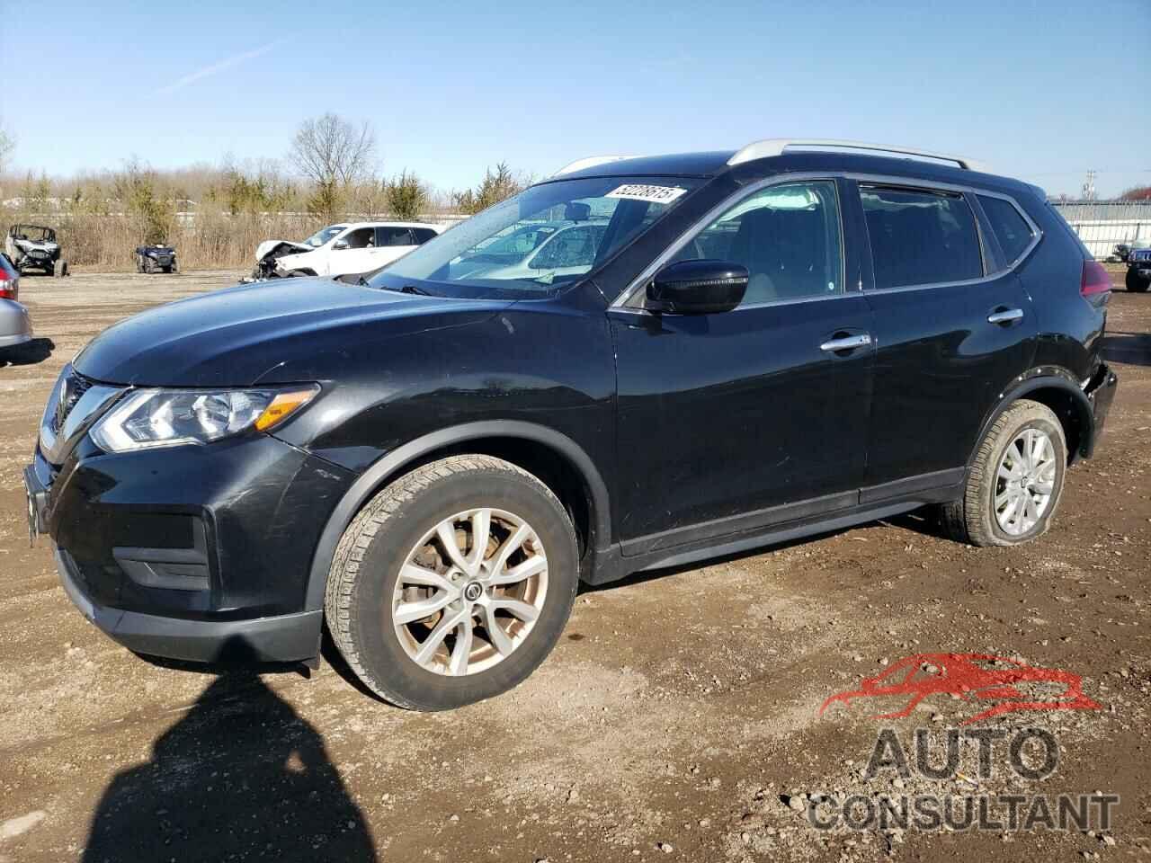 NISSAN ROGUE 2018 - 5N1AT2MV5JC714747