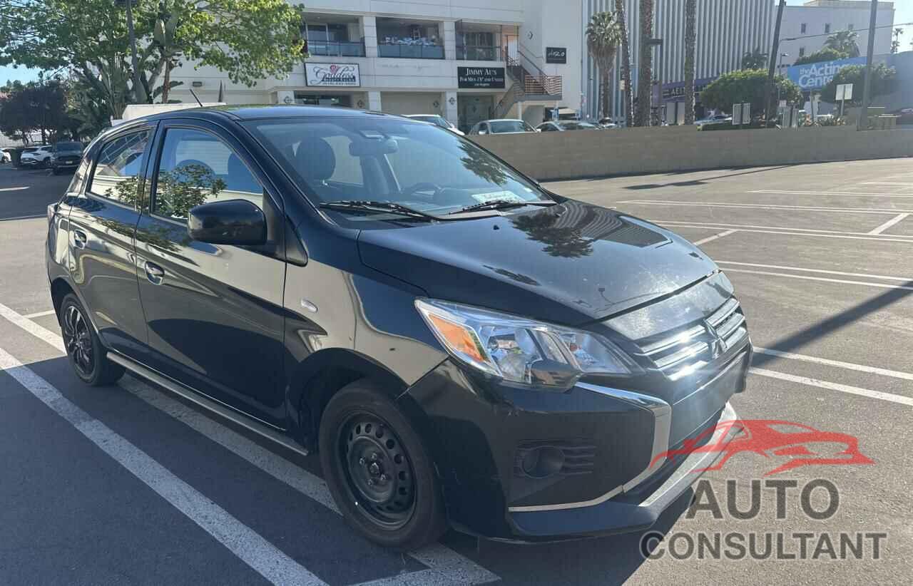 MITSUBISHI MIRAGE 2021 - ML32AUHJ0MH006448