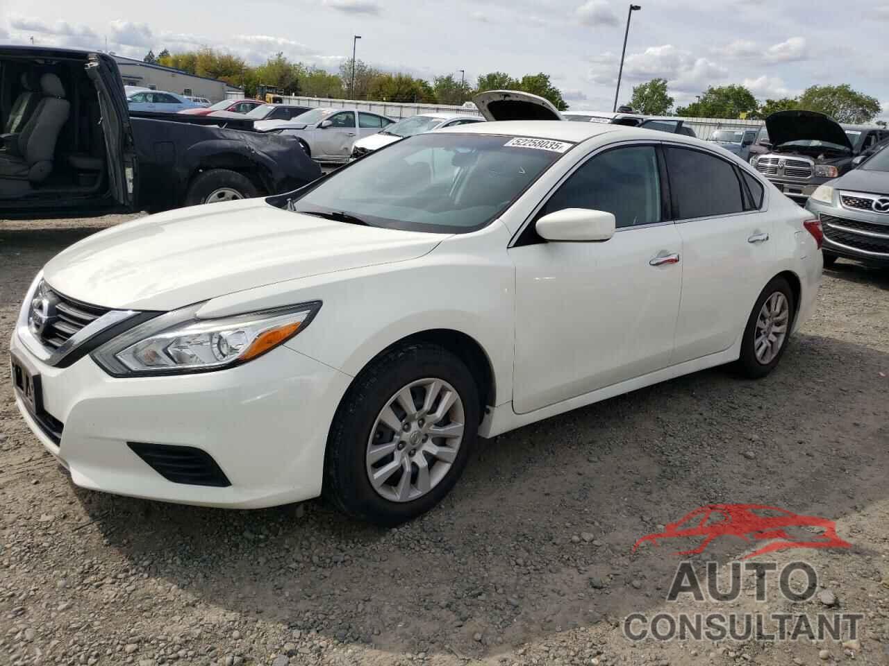 NISSAN ALTIMA 2016 - 1N4AL3AP6GC237390