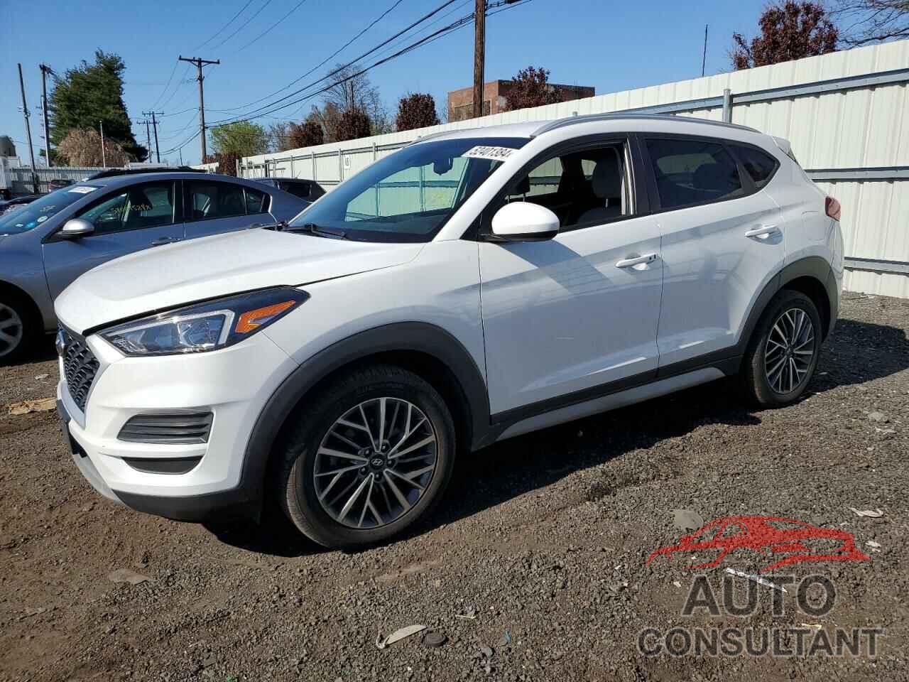 HYUNDAI TUCSON 2019 - KM8J3CAL2KU052484