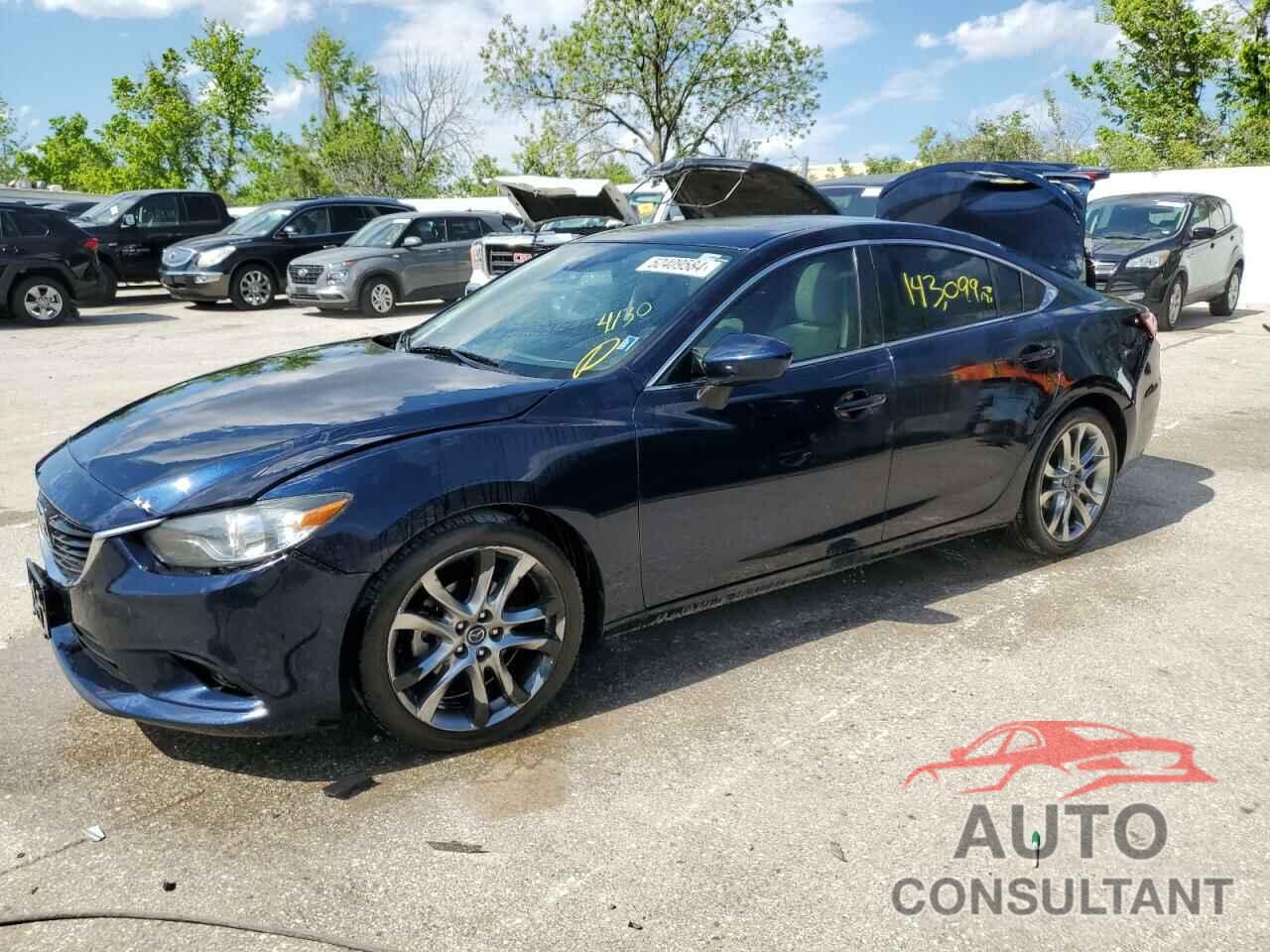MAZDA 6 2015 - JM1GJ1W50F1199686