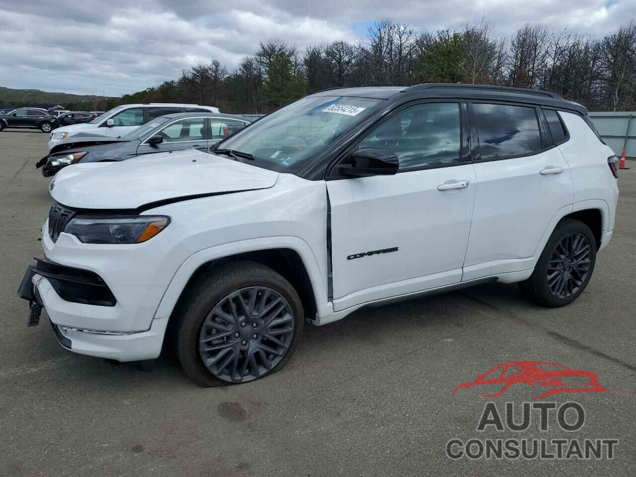JEEP COMPASS 2023 - 3C4NJDCN3PT552039