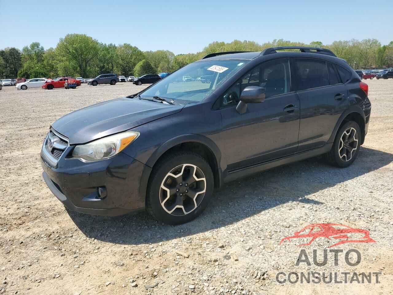 SUBARU XV 2013 - JF2GPAGC5D2802894