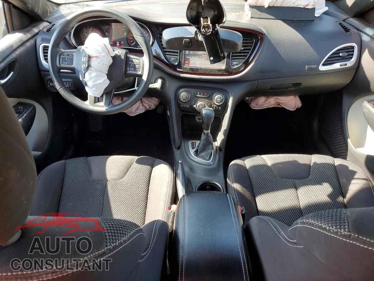 DODGE DART 2015 - 1C3CDFBBXFD242965