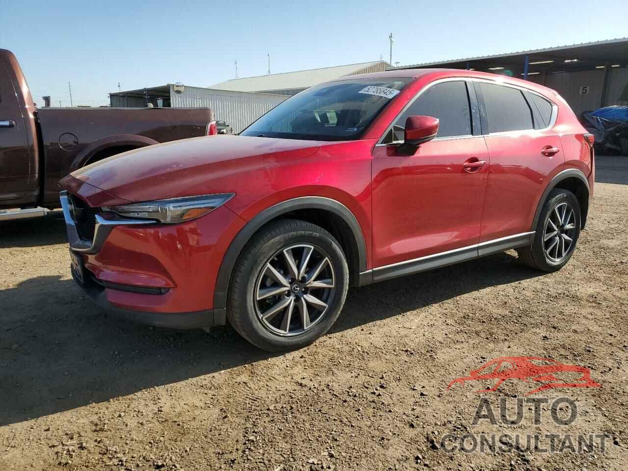MAZDA CX-5 2017 - JM3KFADL6H0152806