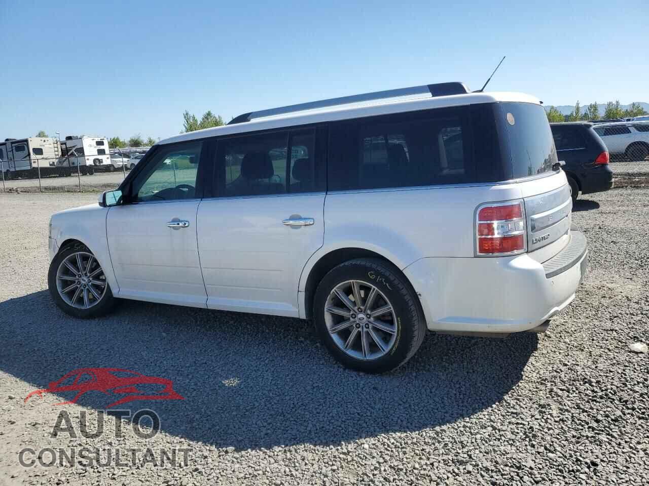 FORD FLEX 2013 - 2FMHK6D86DBD05146