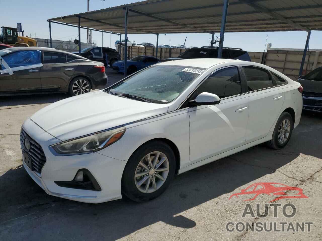 HYUNDAI SONATA 2018 - 5NPE24AF4JH655650