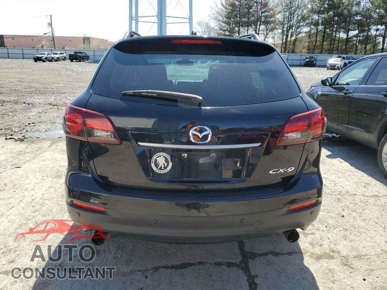 MAZDA CX-9 2014 - JM3TB2DV1E0436282