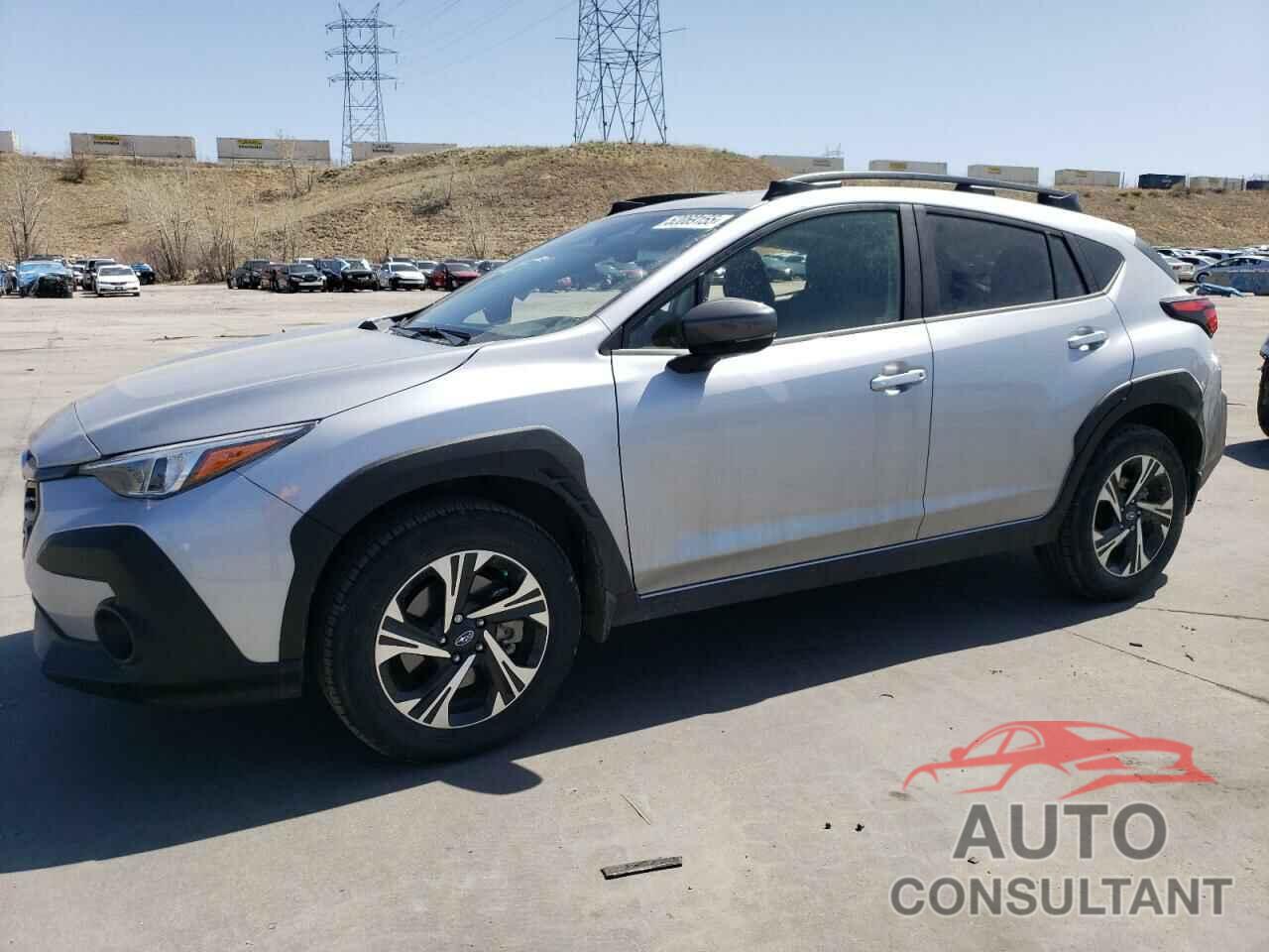 SUBARU CROSSTREK 2024 - JF2GUADC1R8879666
