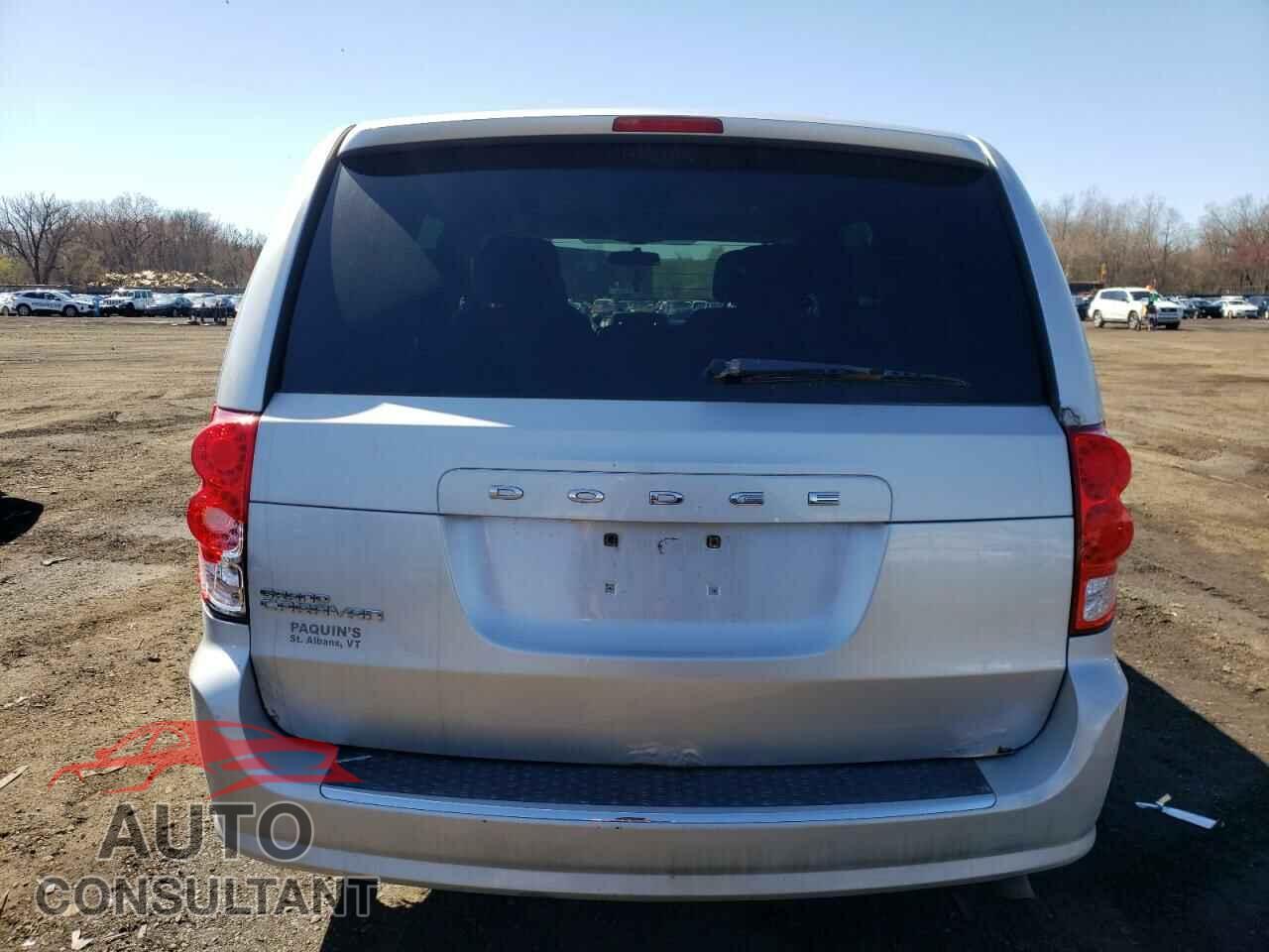 DODGE CARAVAN 2011 - 2D4RN4DG5BR768141