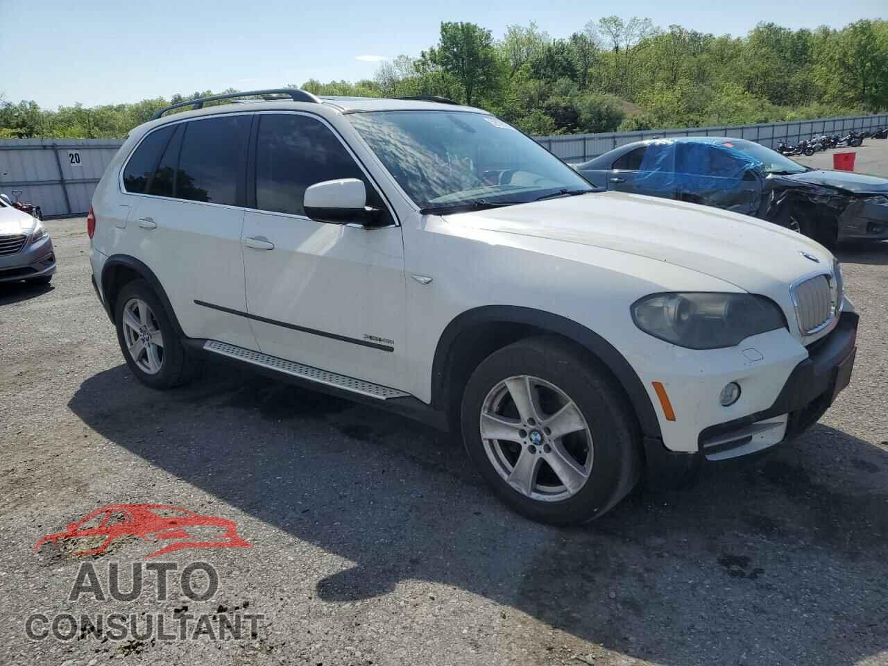 BMW X5 2009 - 5UXFE83519L308564