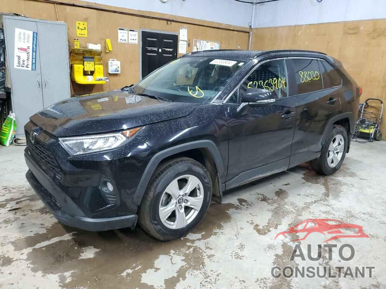 TOYOTA RAV4 2020 - 2T3P1RFV1LC114979