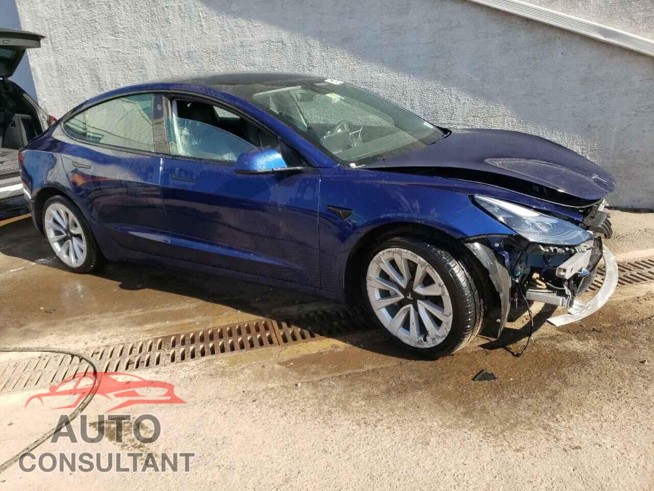 TESLA MODEL 3 2022 - 5YJ3E1EA2NF370459