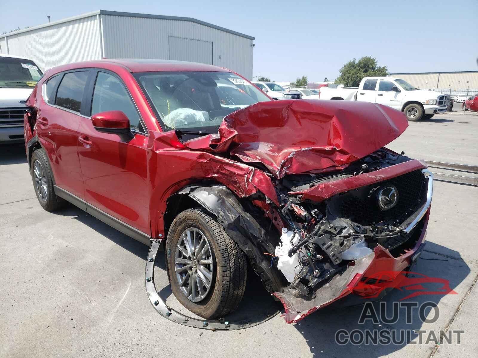 MAZDA CX-5 2021 - JM3KFBCMXM1385334