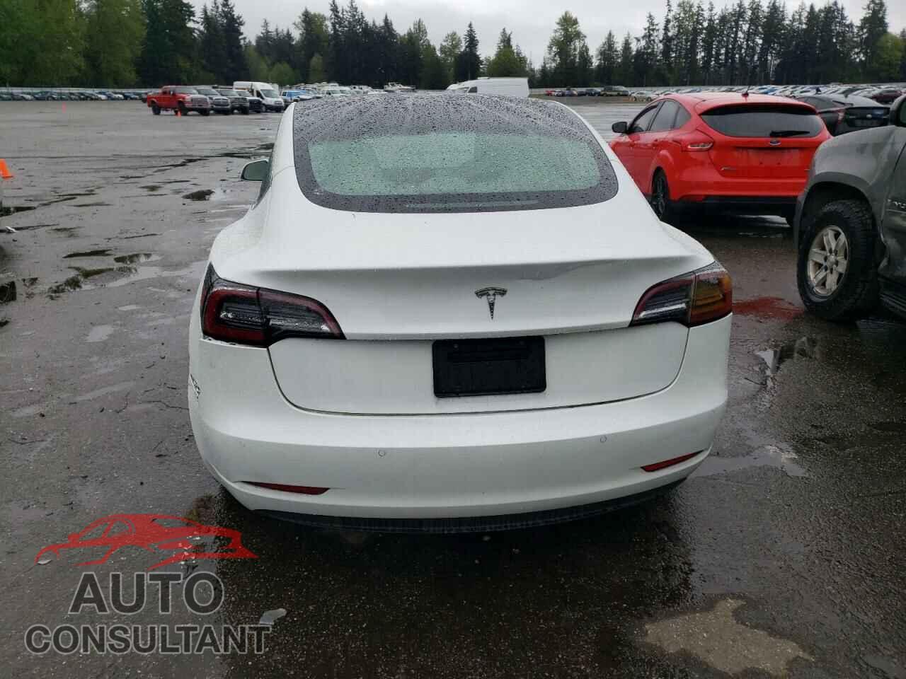 TESLA MODEL 3 2020 - 5YJ3E1EA9LF718206