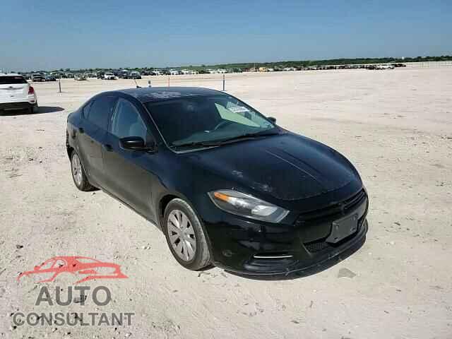 DODGE DART 2014 - 1C3CDFBB0ED831702