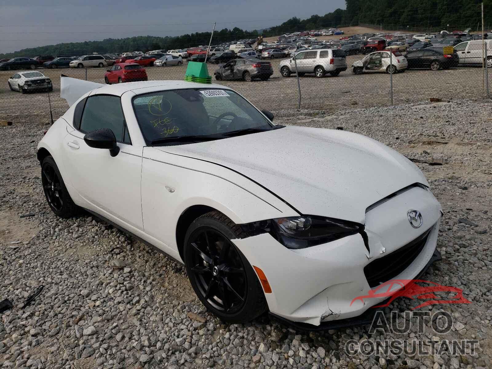 MAZDA MX5 2021 - JM1NDAL76M0451447