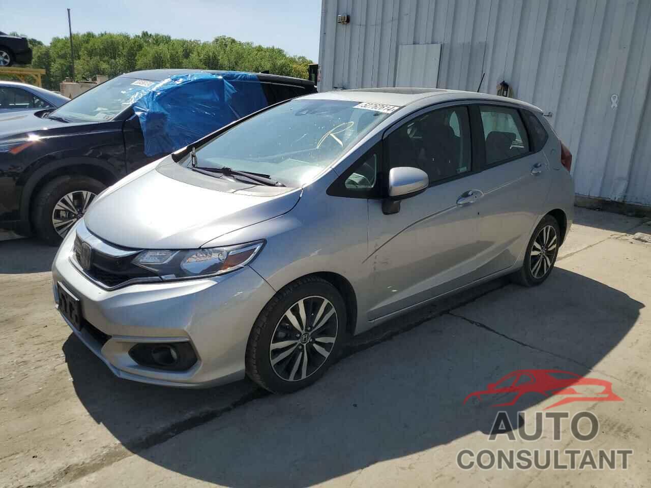 HONDA FIT 2019 - 3HGGK5H8XKM742620