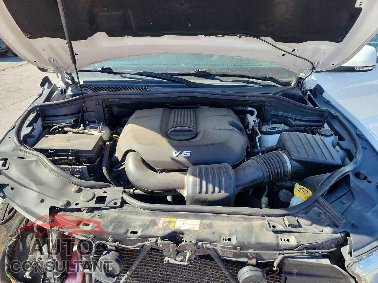 DODGE DURANGO 2015 - 1C4RDHDG3FC200654