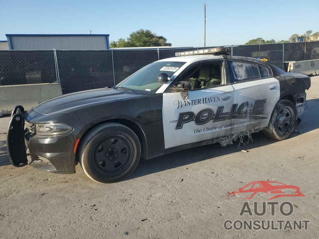 DODGE CHARGER 2018 - 2C3CDXAG3JH239288