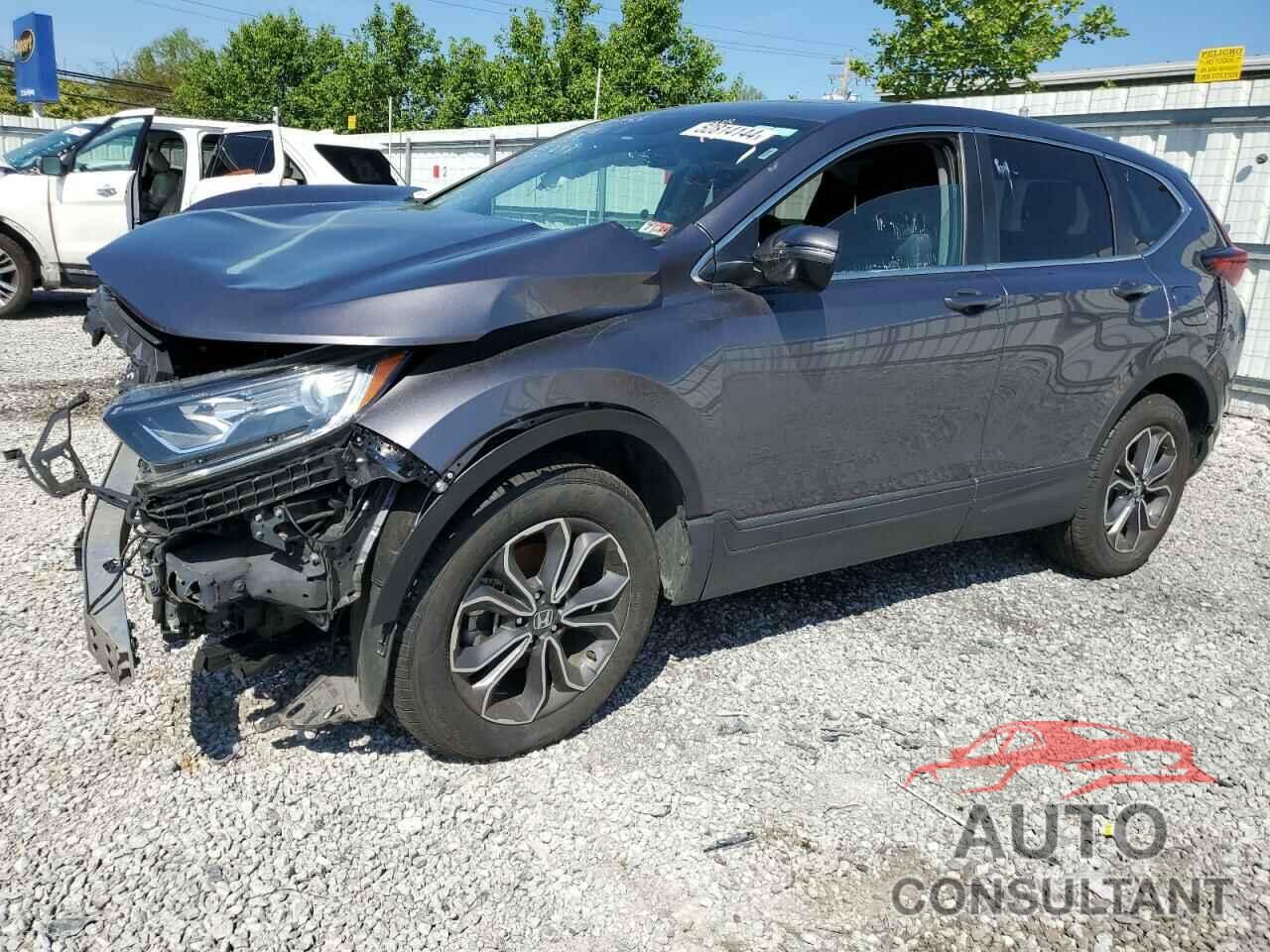 HONDA CRV 2022 - 7FARW2H53NE027756
