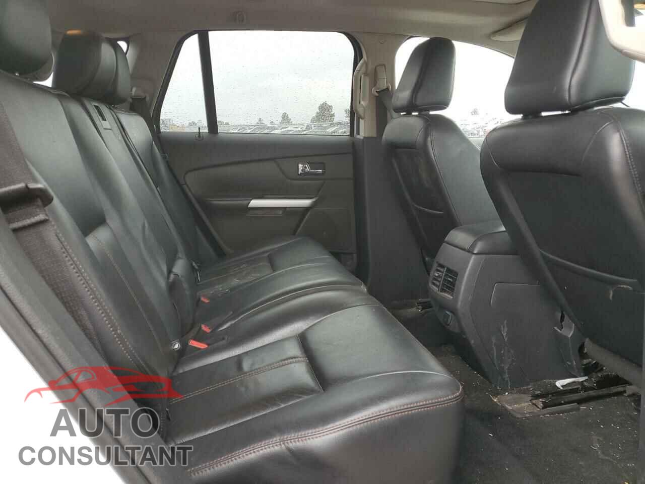 FORD EDGE 2011 - 2FMDK4KC2BBA43343