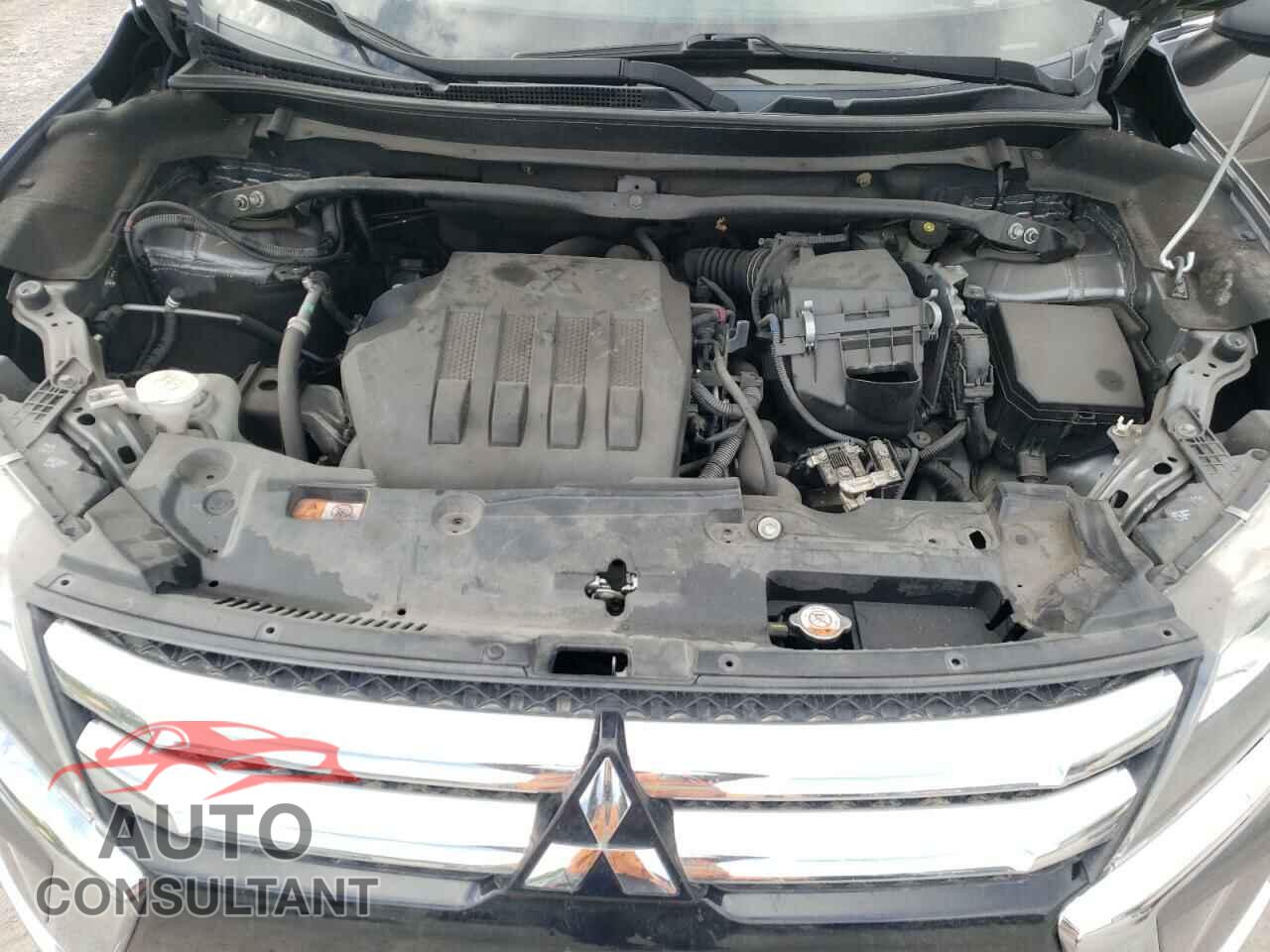 MITSUBISHI ECLIPSE 2018 - JA4AT5AA0JZ038688