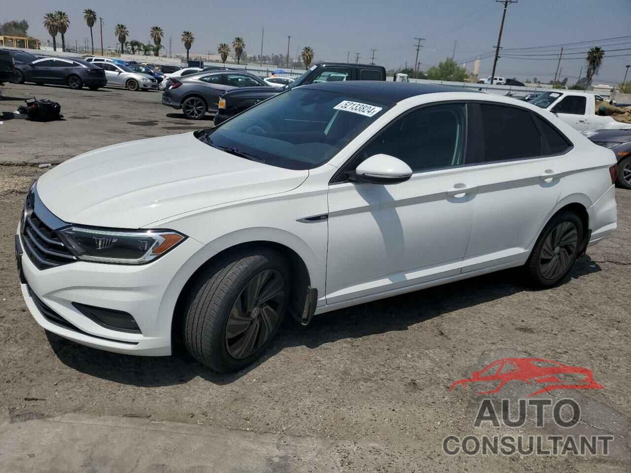 VOLKSWAGEN JETTA 2019 - 3VWGB7BU1KM181575