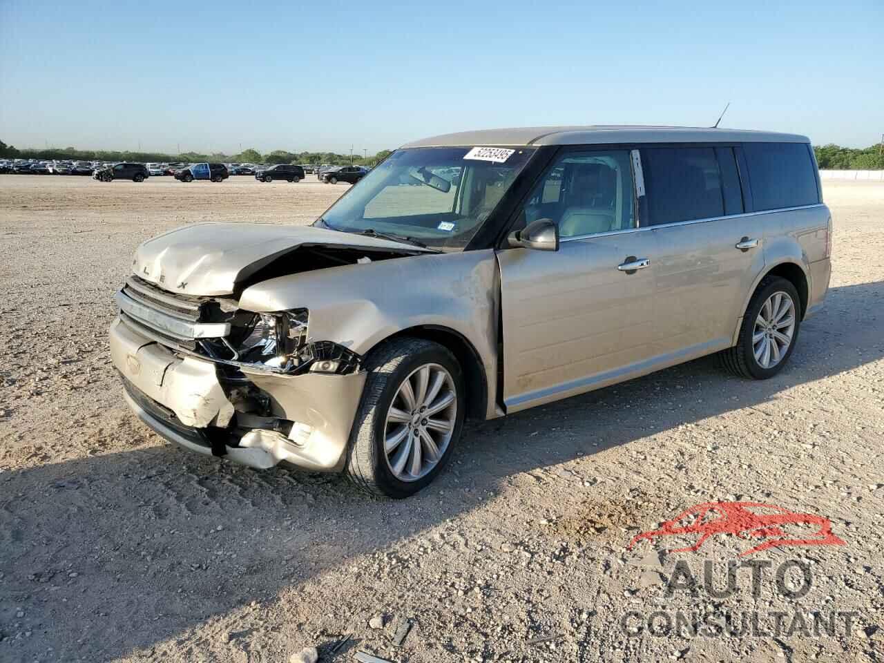 FORD FLEX 2018 - 2FMHK6C80JBA16566