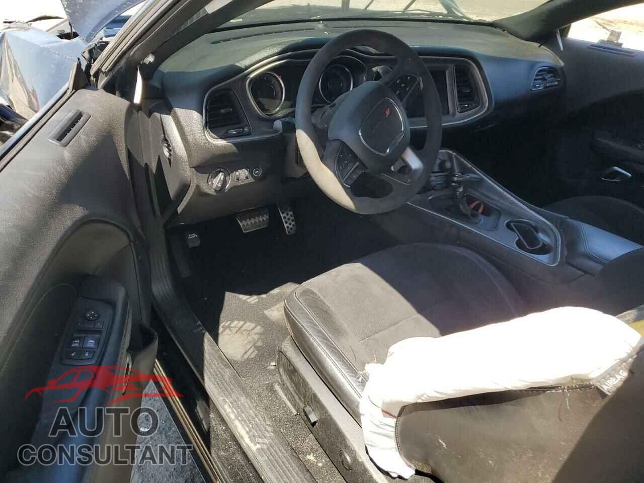 DODGE CHALLENGER 2019 - 2C3CDZFJ1KH574499