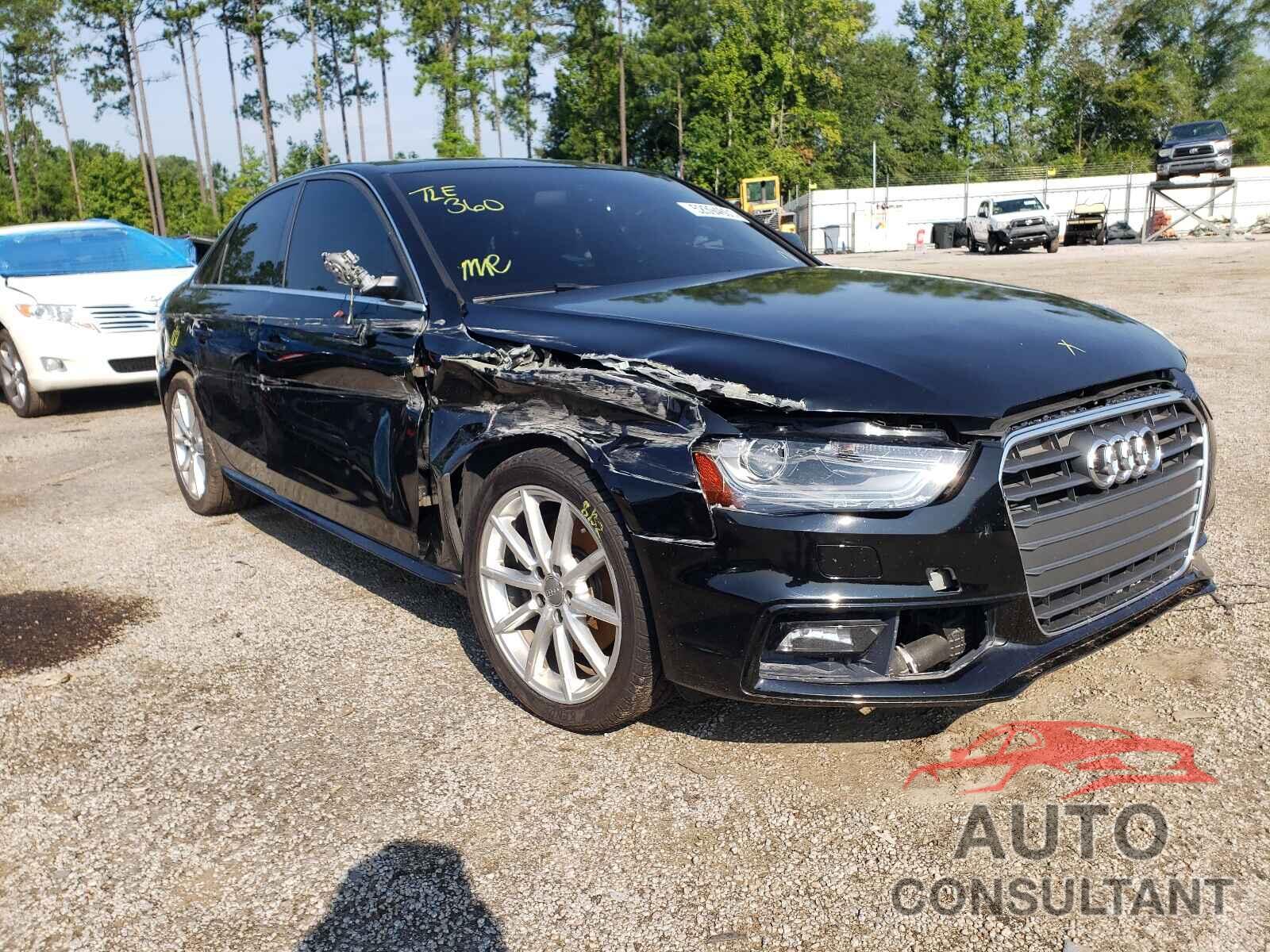 AUDI A4 2016 - WAUFFAFL2GN017974