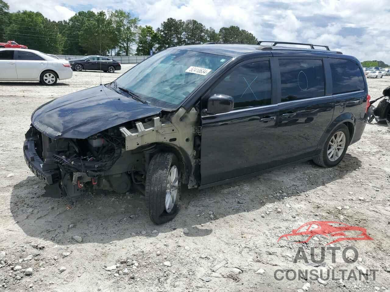 DODGE CARAVAN 2019 - 2C4RDGCG1KR755406