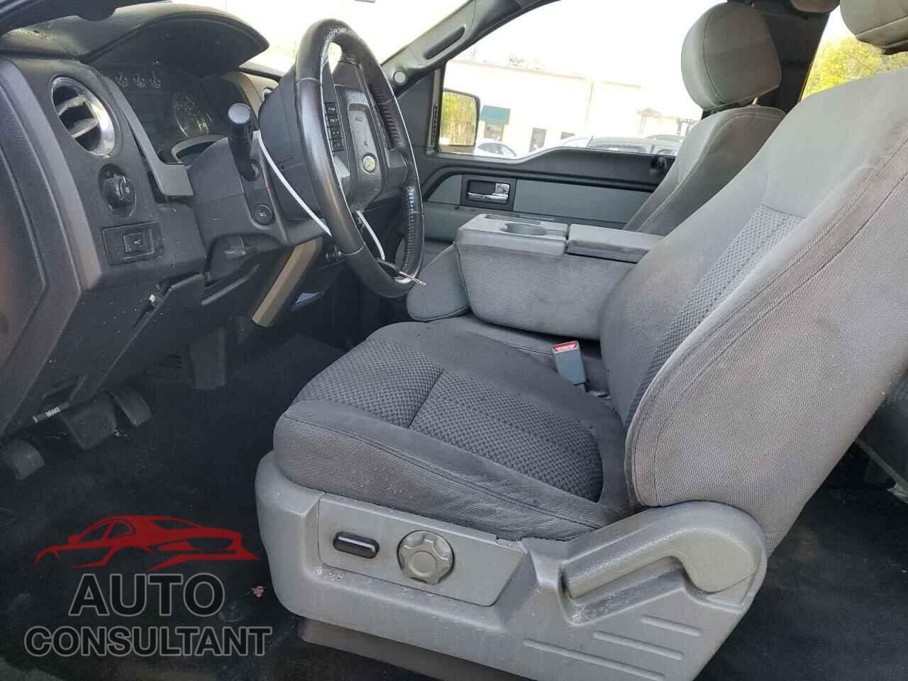 FORD F-150 2012 - 1FTEX1CM6CFC87433
