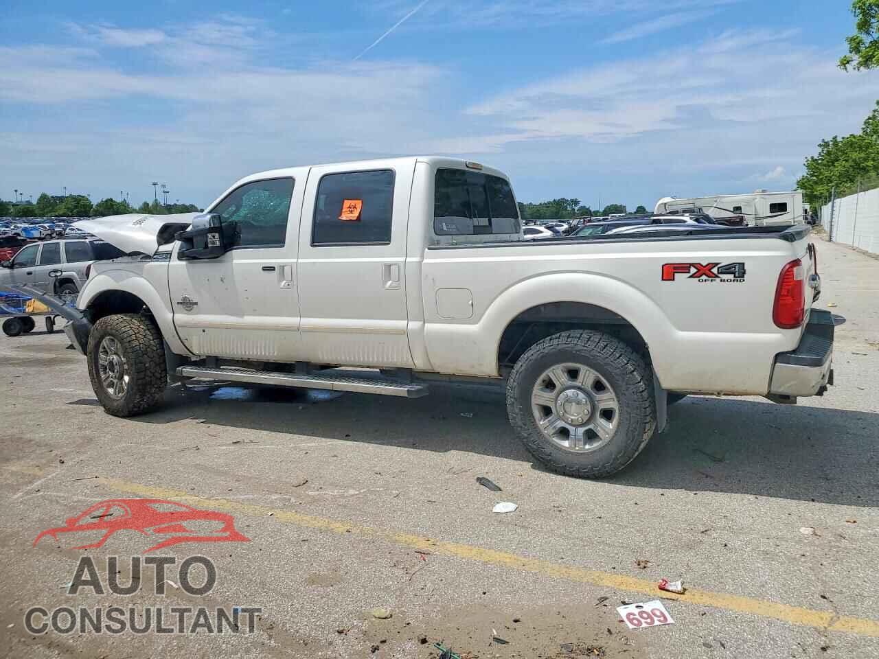 FORD F250 2013 - 1FT7W2BT3DEB13014