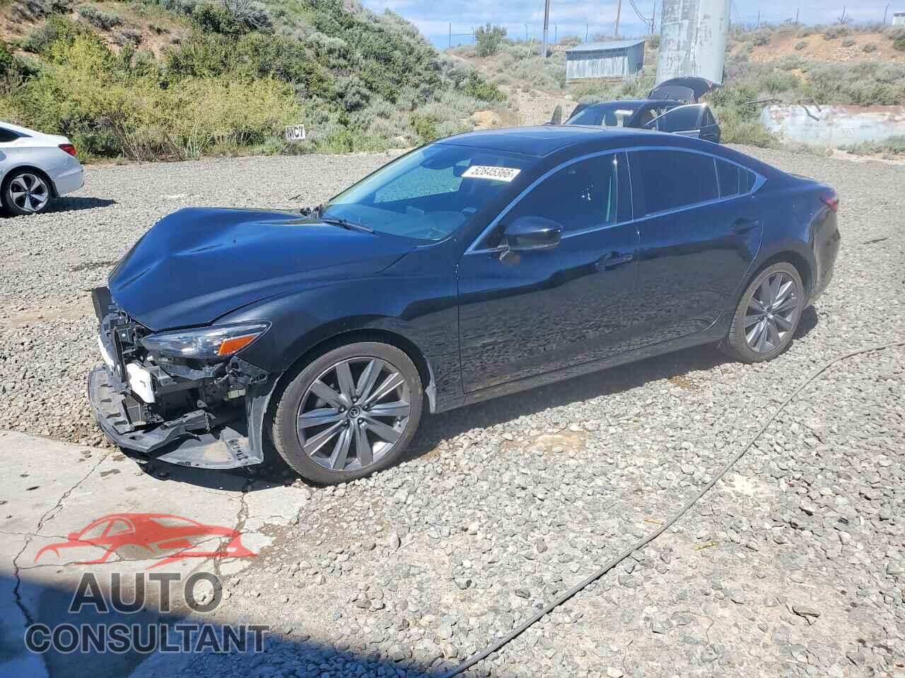 MAZDA 6 2021 - JM1GL1VM9M1613323