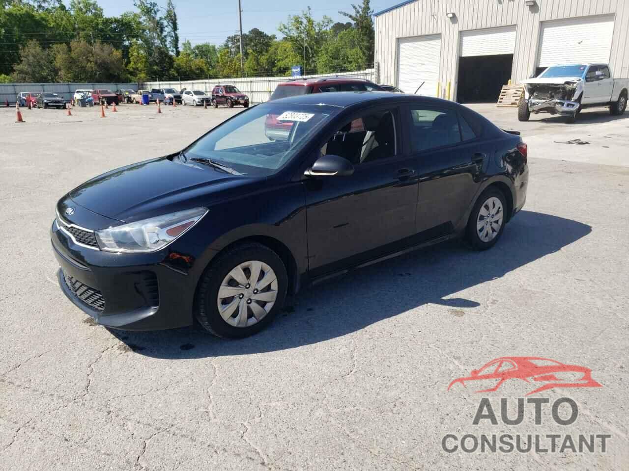 KIA RIO 2019 - 3KPA24AB8KE233141