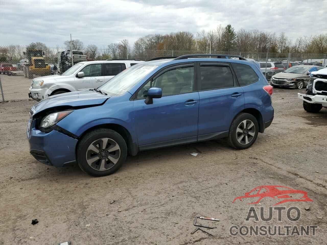 SUBARU FORESTER 2017 - JF2SJAEC2HH507723