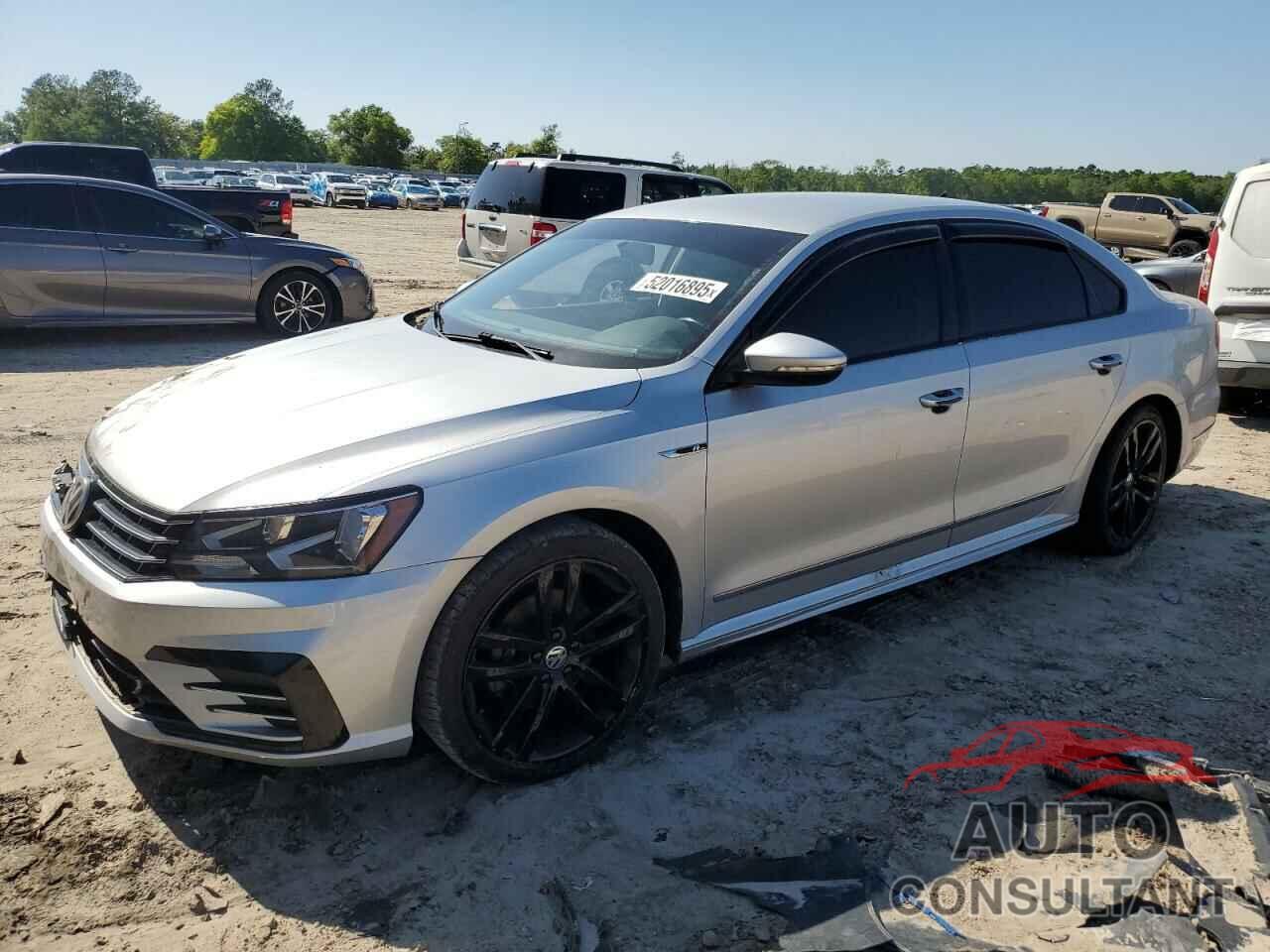 VOLKSWAGEN PASSAT 2017 - 1VWDT7A38HC058360