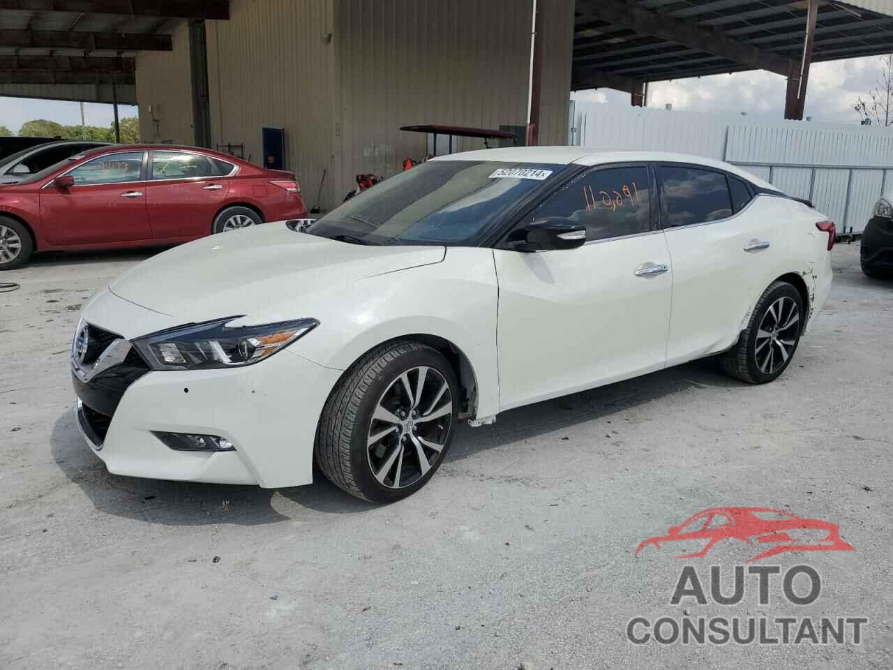 NISSAN MAXIMA 2017 - 1N4AA6AP5HC444376