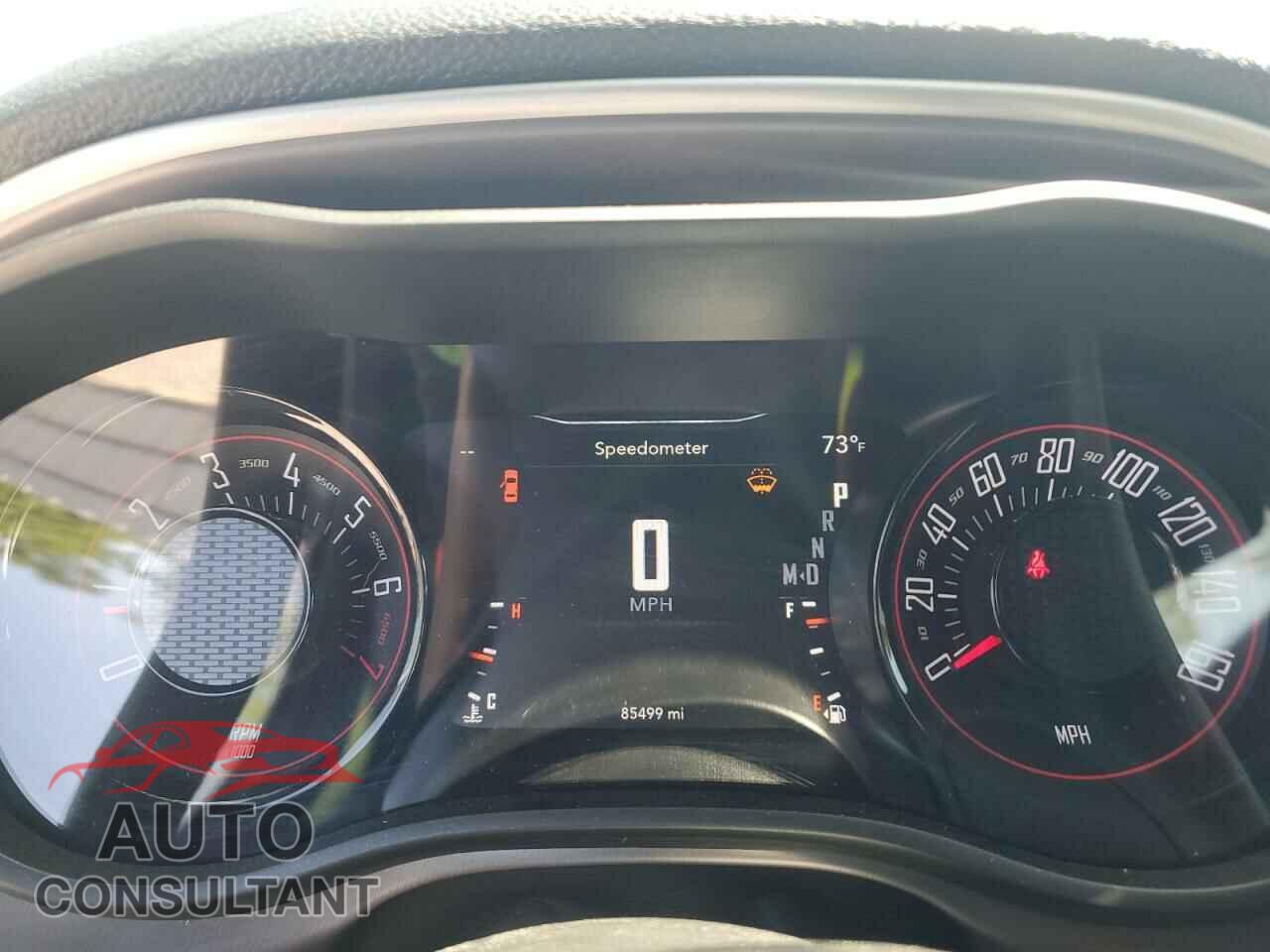 DODGE CHALLENGER 2019 - 2C3CDZAG4KH688167