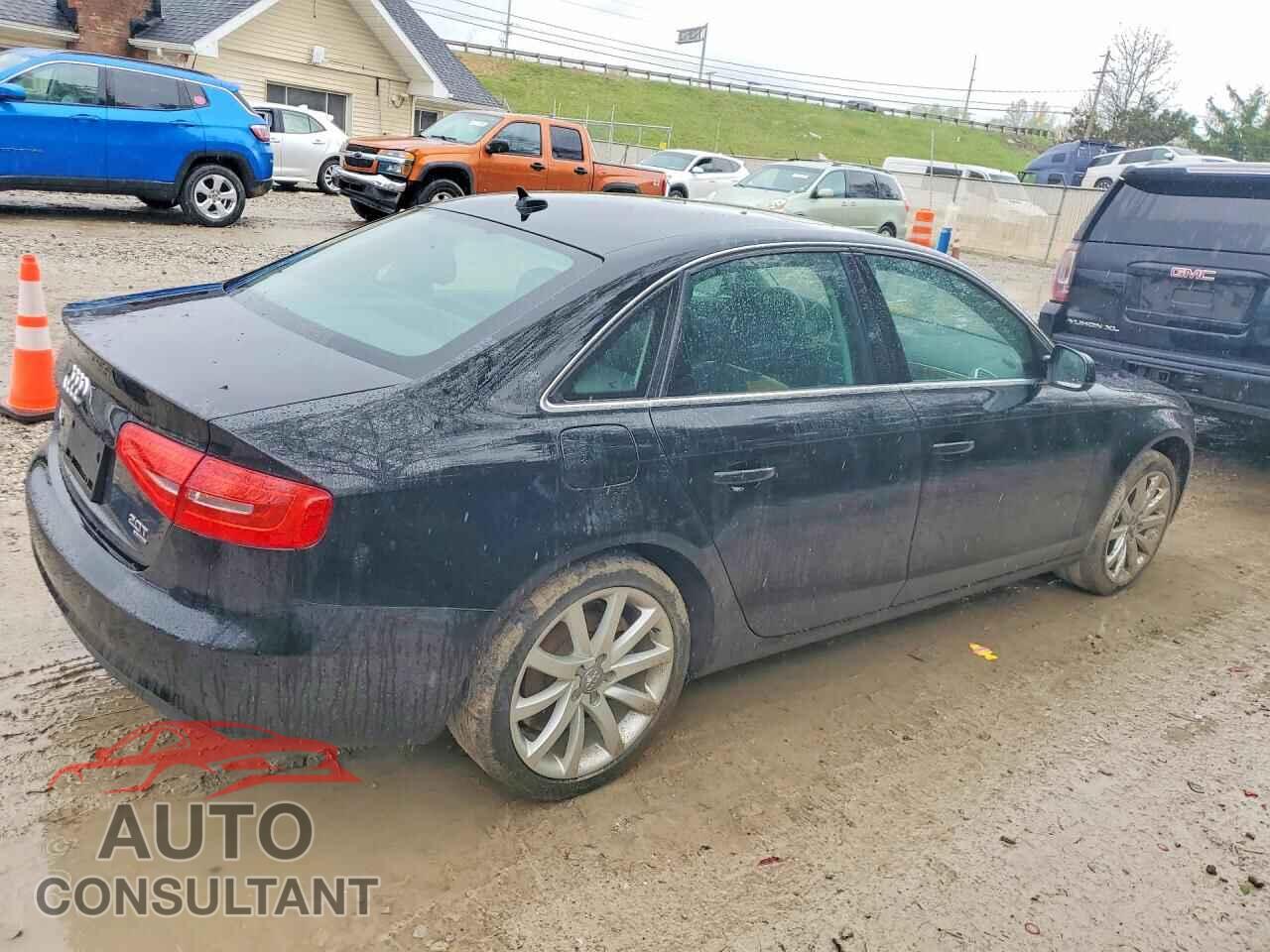 AUDI A4 2013 - WAUFFAFL6DN017228