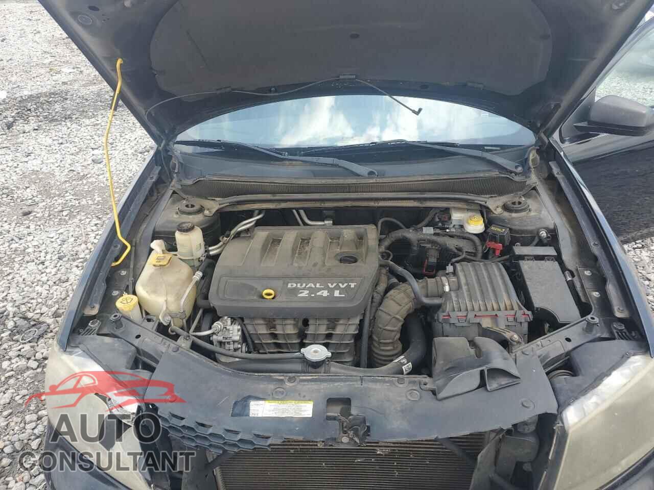 DODGE AVENGER 2013 - 1C3CDZCB8DN632969