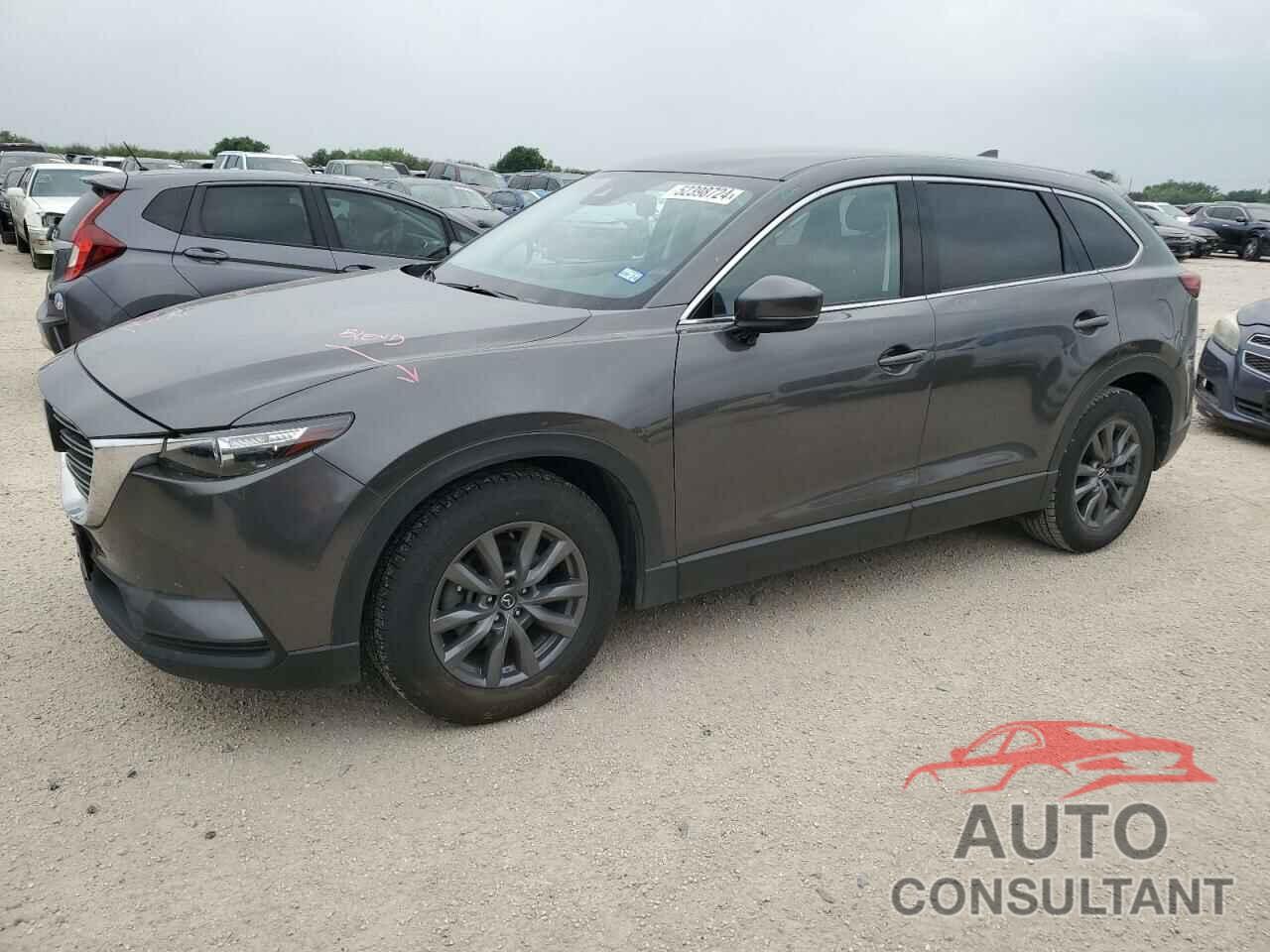 MAZDA CX-9 2021 - JM3TCACY9M0511960